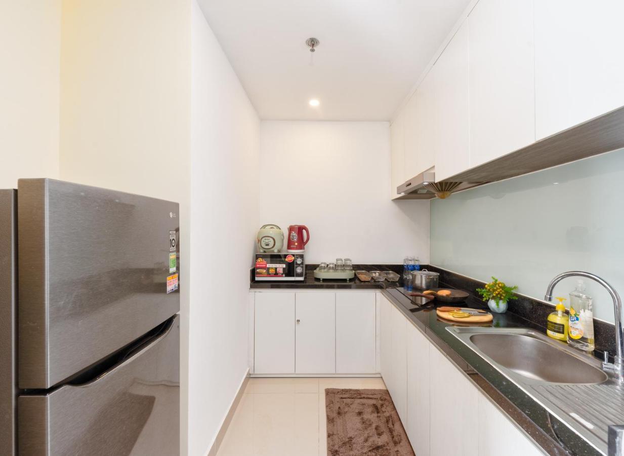 S Lux Apartment Virgo Nha Trang Exterior photo