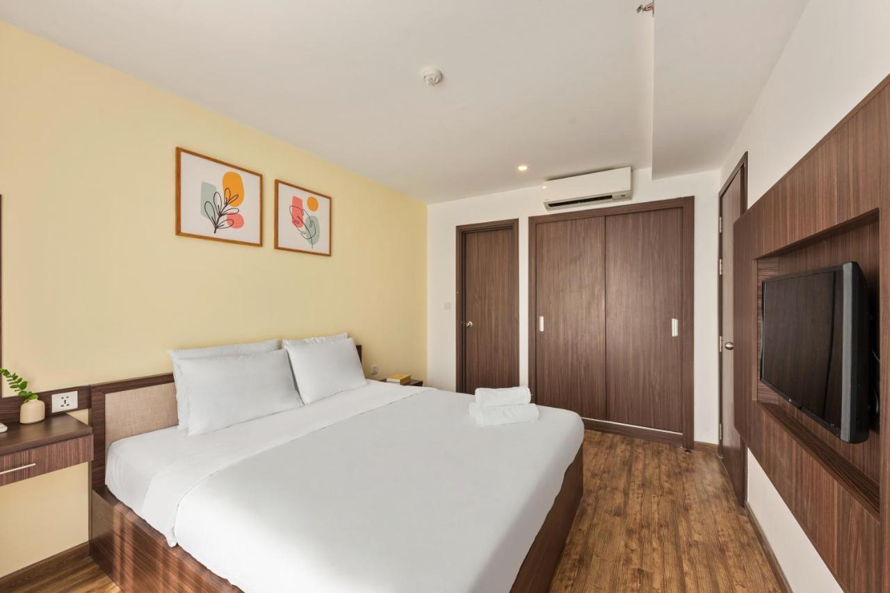 S Lux Apartment Virgo Nha Trang Exterior photo
