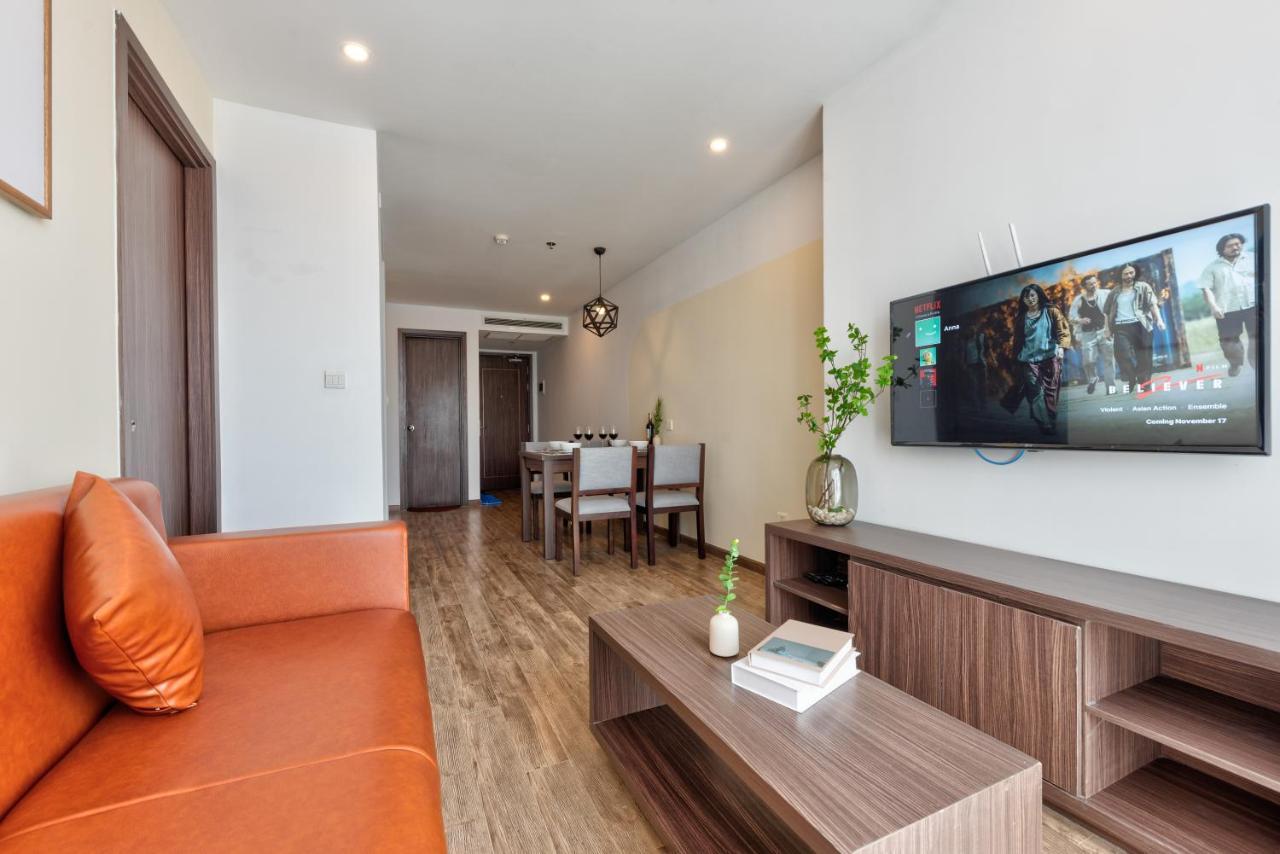 S Lux Apartment Virgo Nha Trang Exterior photo