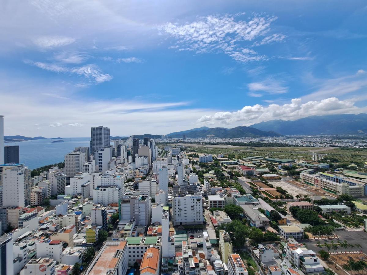 S Lux Apartment Virgo Nha Trang Exterior photo