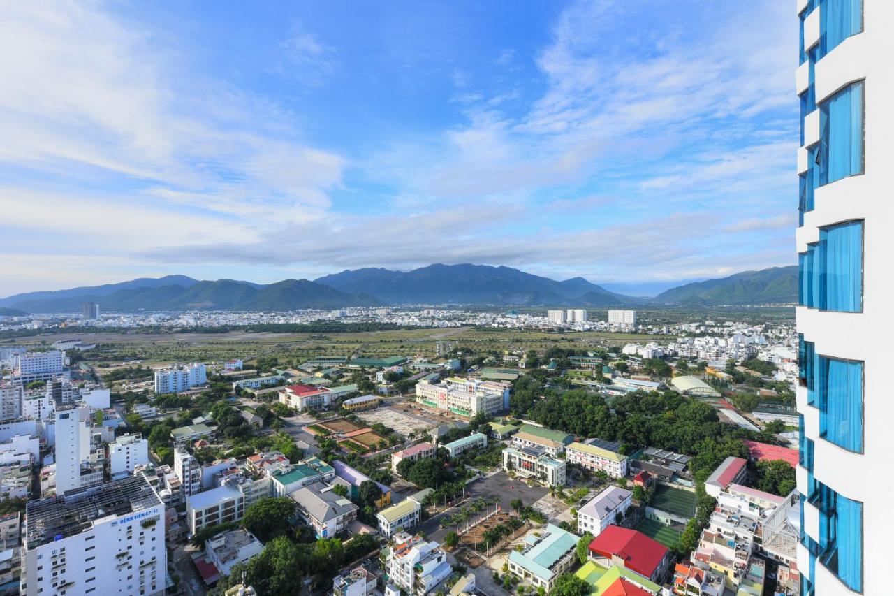 S Lux Apartment Virgo Nha Trang Exterior photo