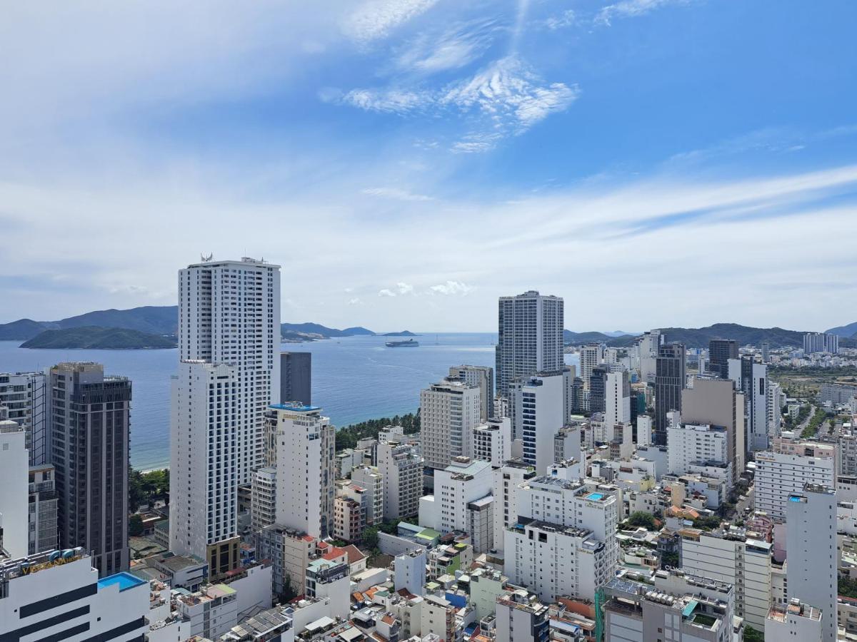 S Lux Apartment Virgo Nha Trang Exterior photo