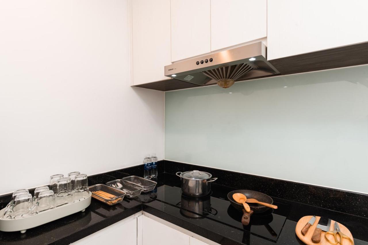 S Lux Apartment Virgo Nha Trang Exterior photo