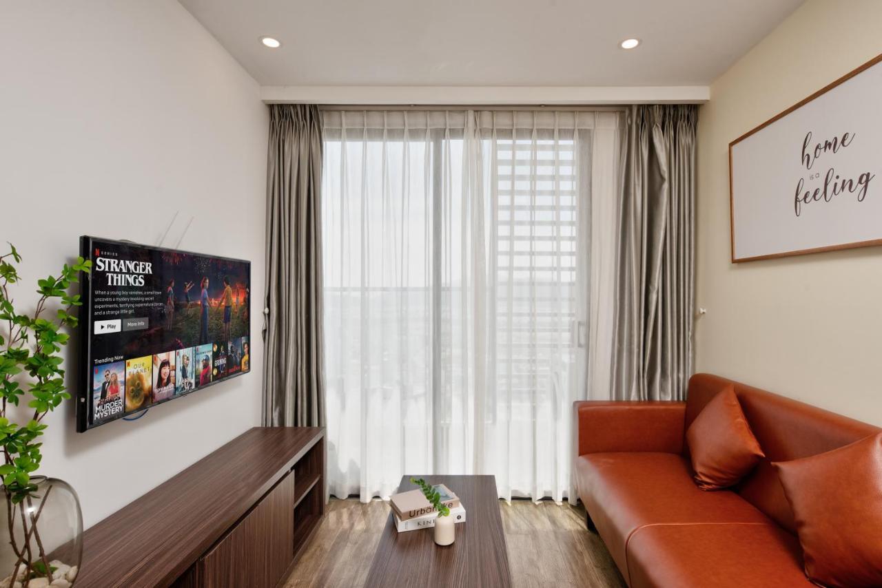 S Lux Apartment Virgo Nha Trang Exterior photo