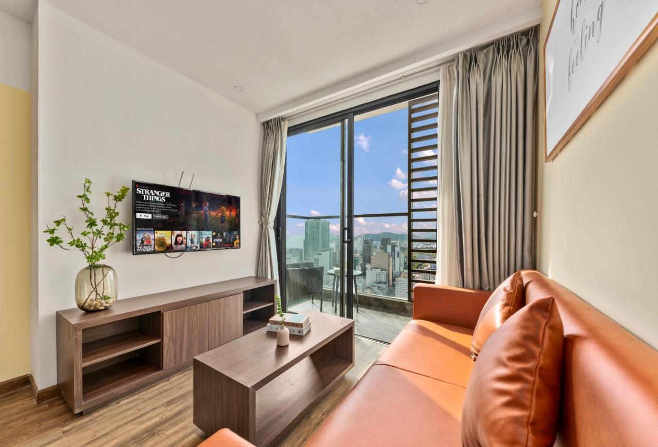 S Lux Apartment Virgo Nha Trang Exterior photo