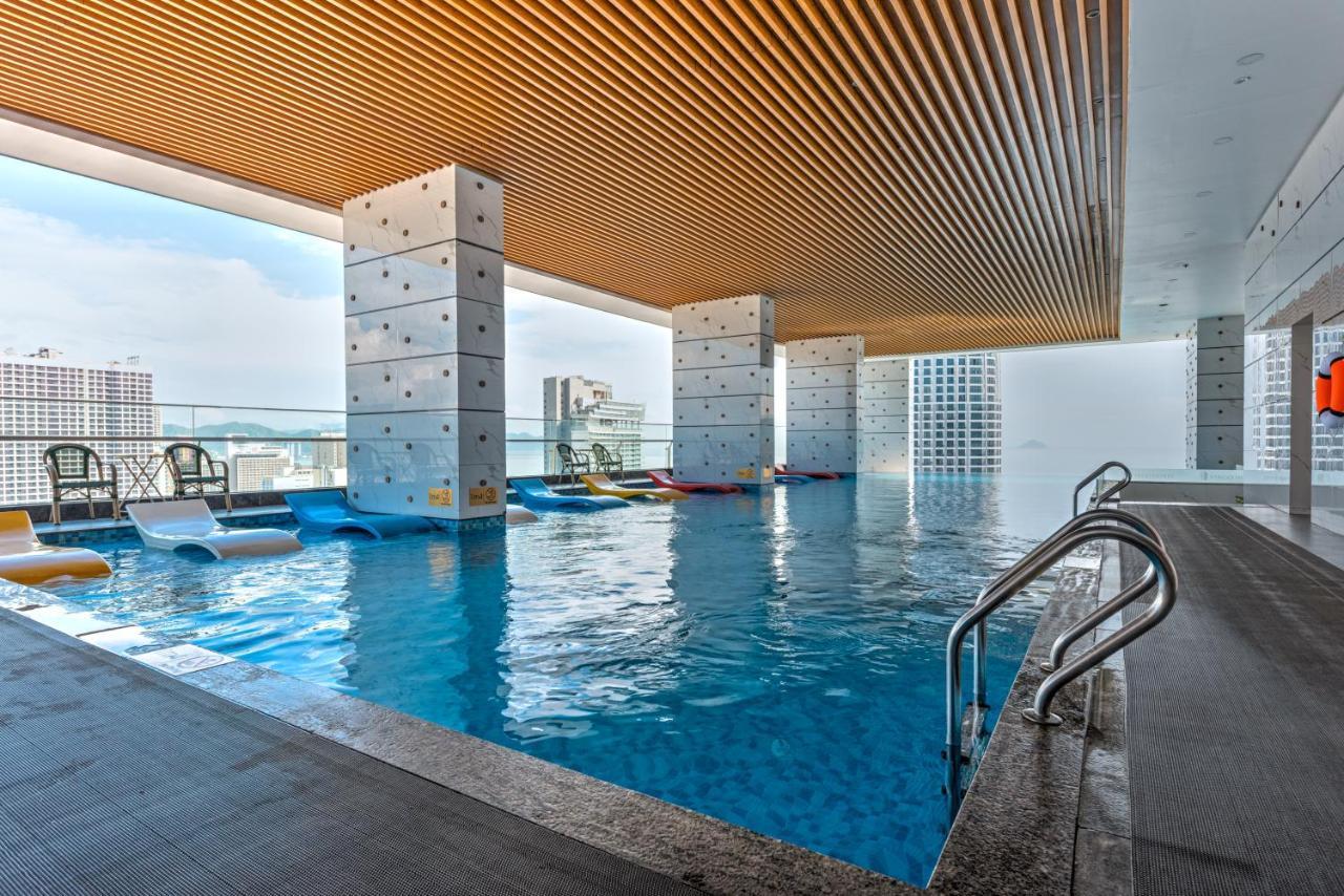 S Lux Apartment Virgo Nha Trang Exterior photo