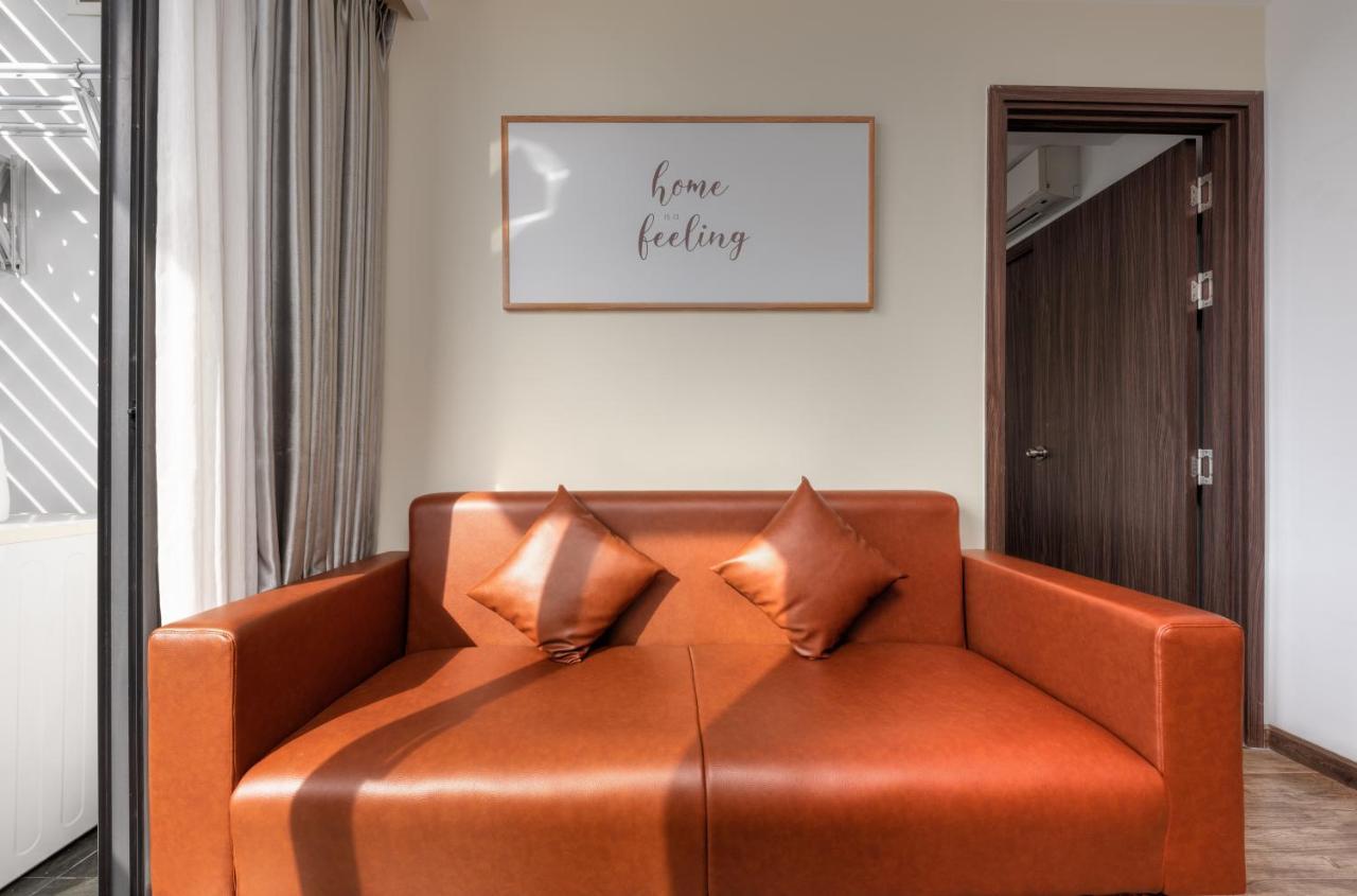 S Lux Apartment Virgo Nha Trang Exterior photo
