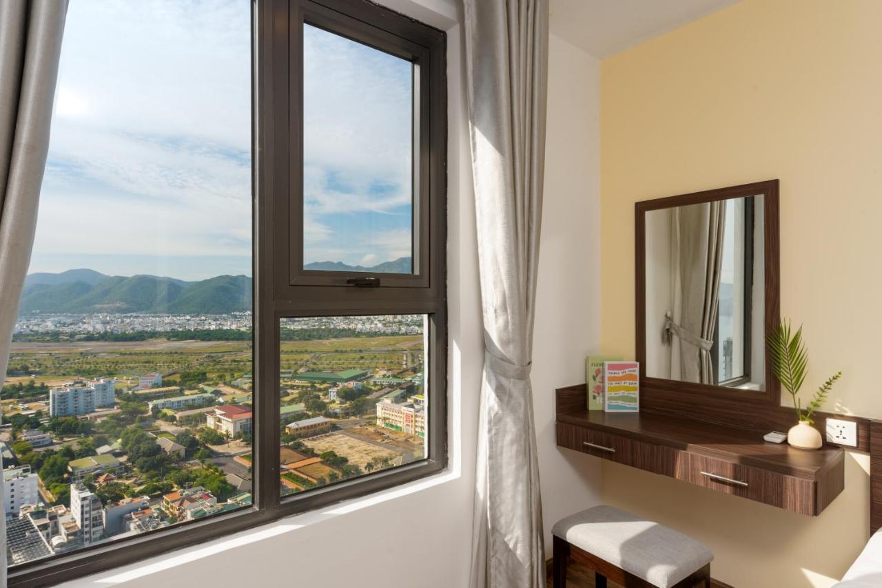 S Lux Apartment Virgo Nha Trang Exterior photo