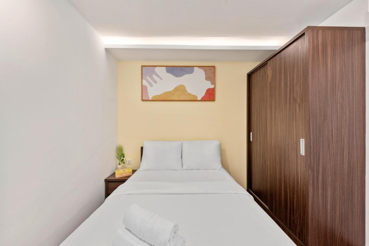 S Lux Apartment Virgo Nha Trang Exterior photo