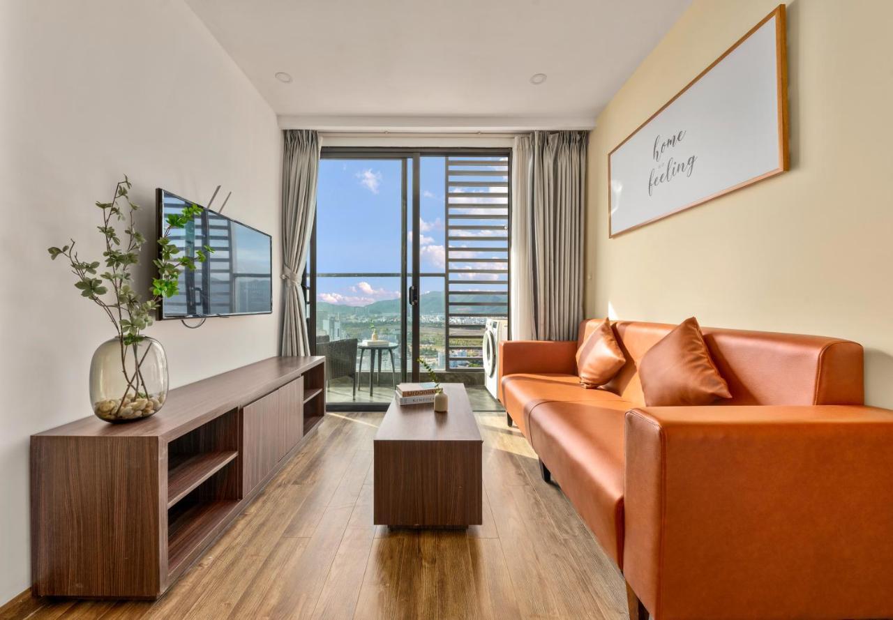 S Lux Apartment Virgo Nha Trang Exterior photo