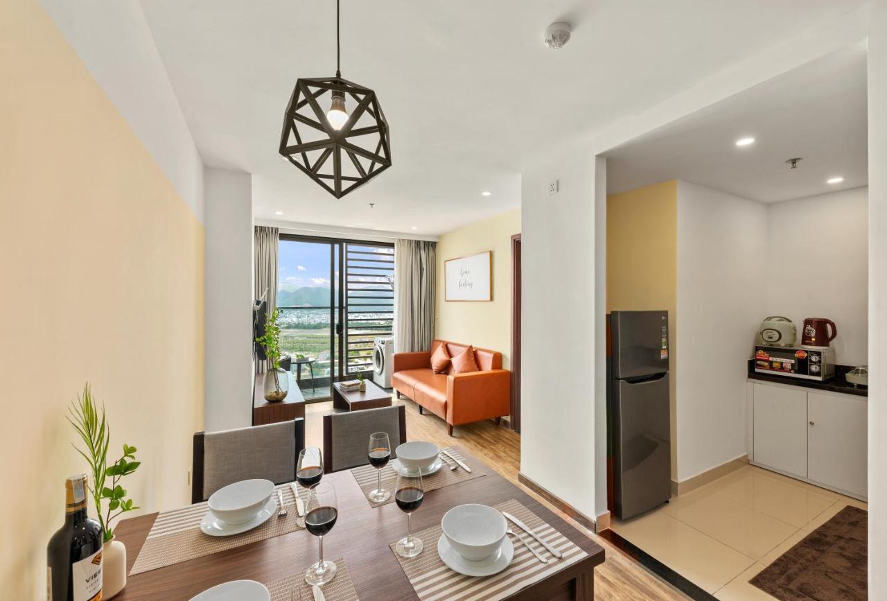 S Lux Apartment Virgo Nha Trang Exterior photo