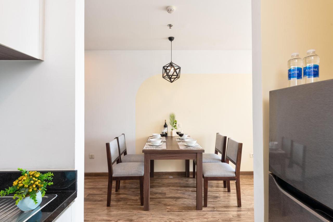 S Lux Apartment Virgo Nha Trang Exterior photo