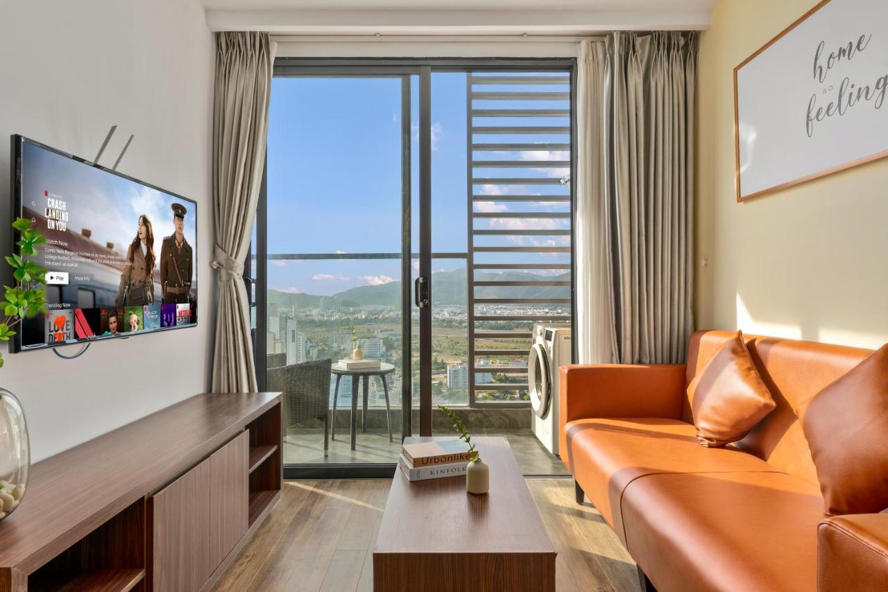 S Lux Apartment Virgo Nha Trang Exterior photo