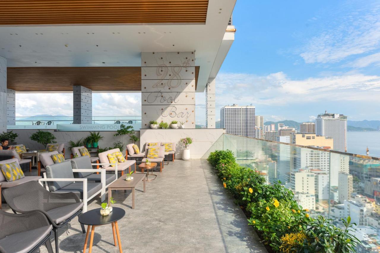 S Lux Apartment Virgo Nha Trang Exterior photo