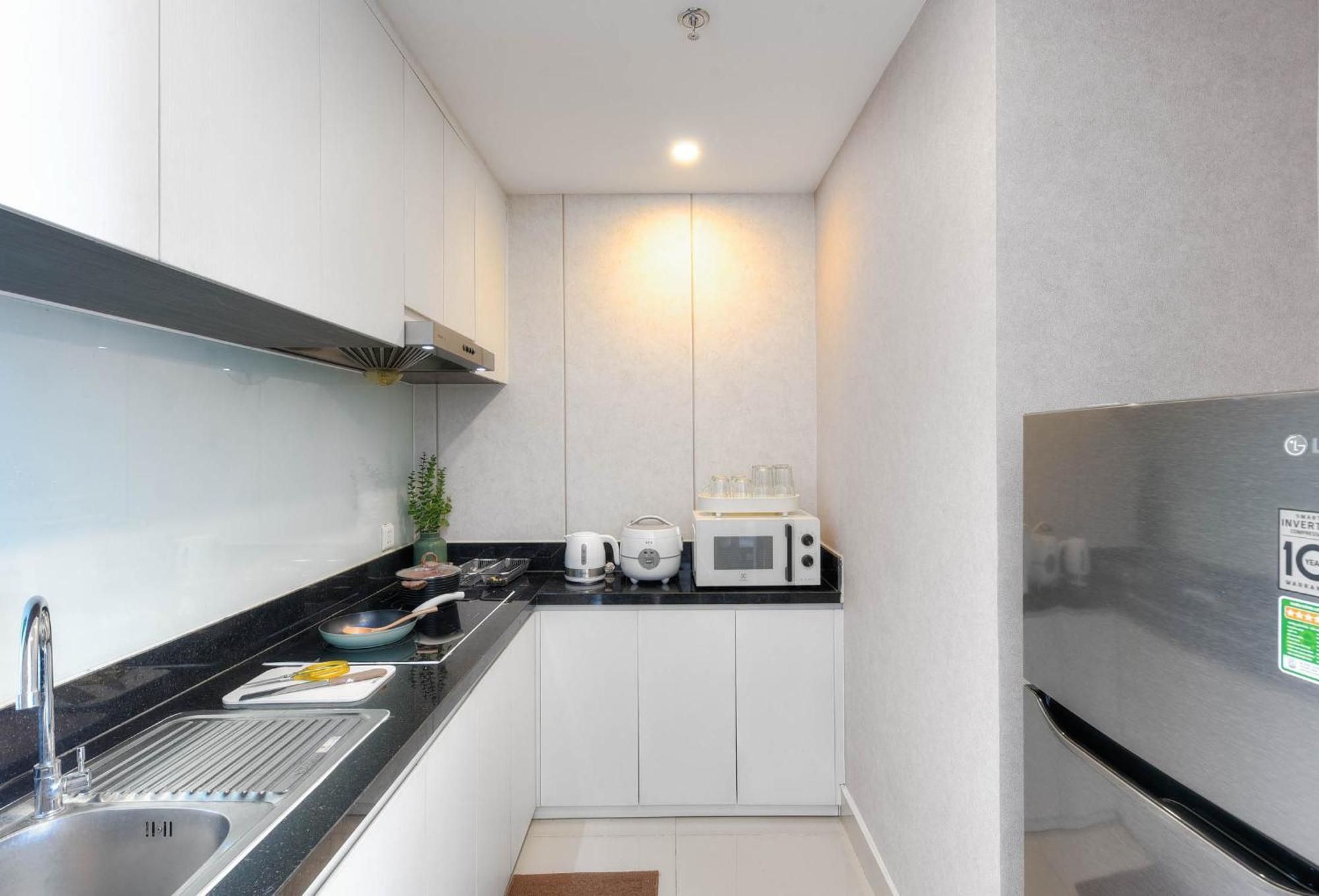 S Lux Apartment Virgo Nha Trang Exterior photo