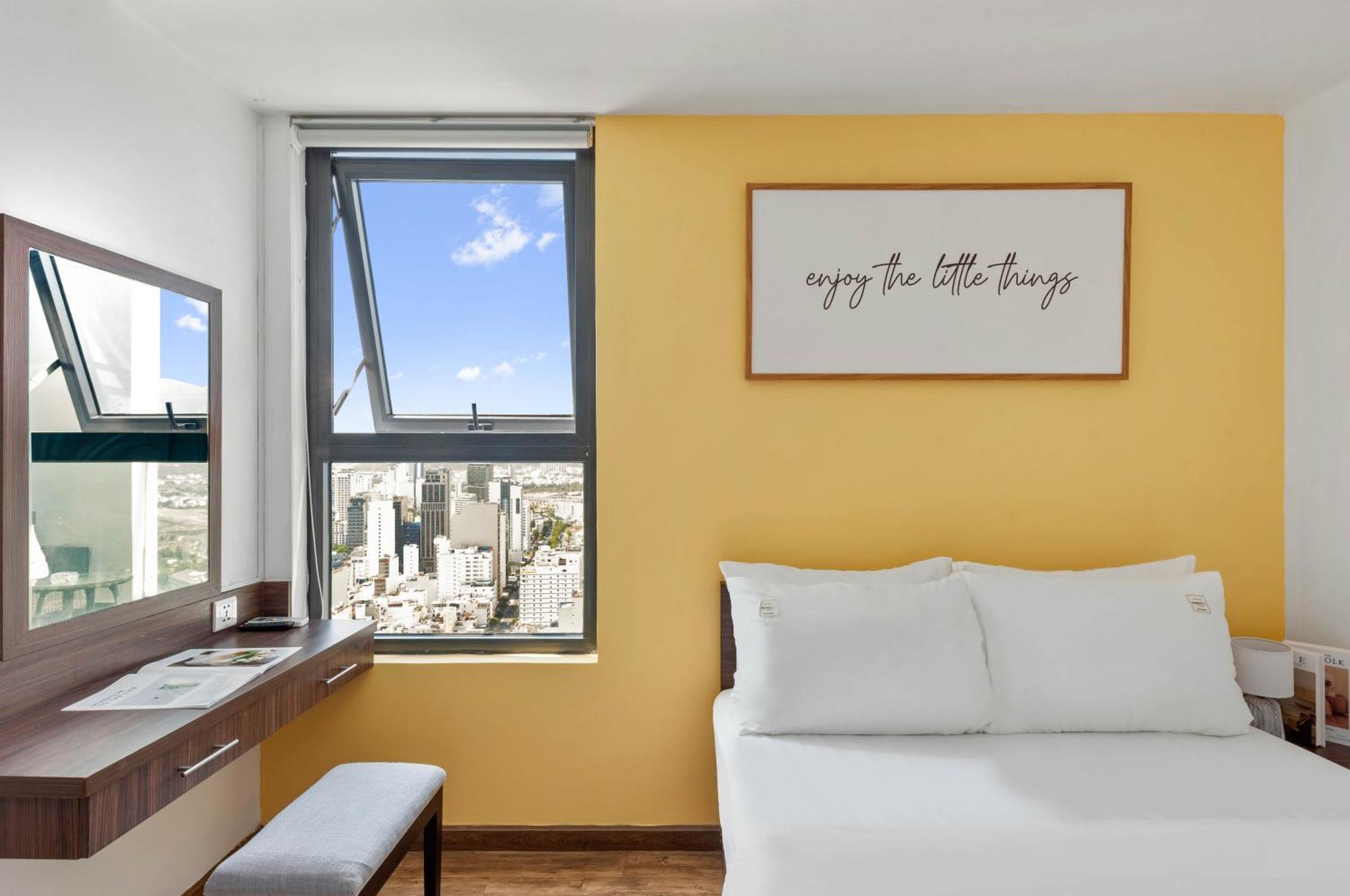 S Lux Apartment Virgo Nha Trang Exterior photo