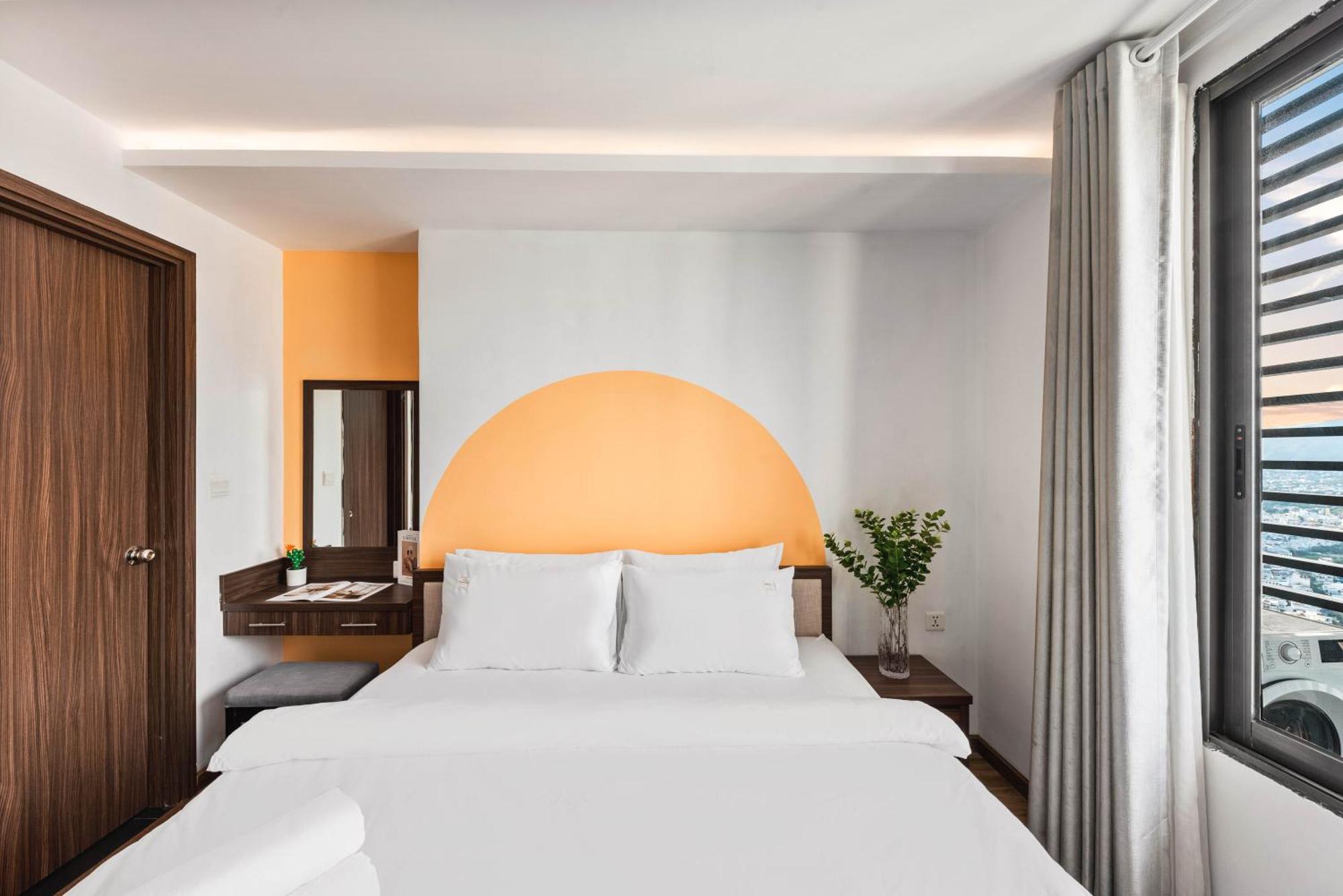 S Lux Apartment Virgo Nha Trang Exterior photo