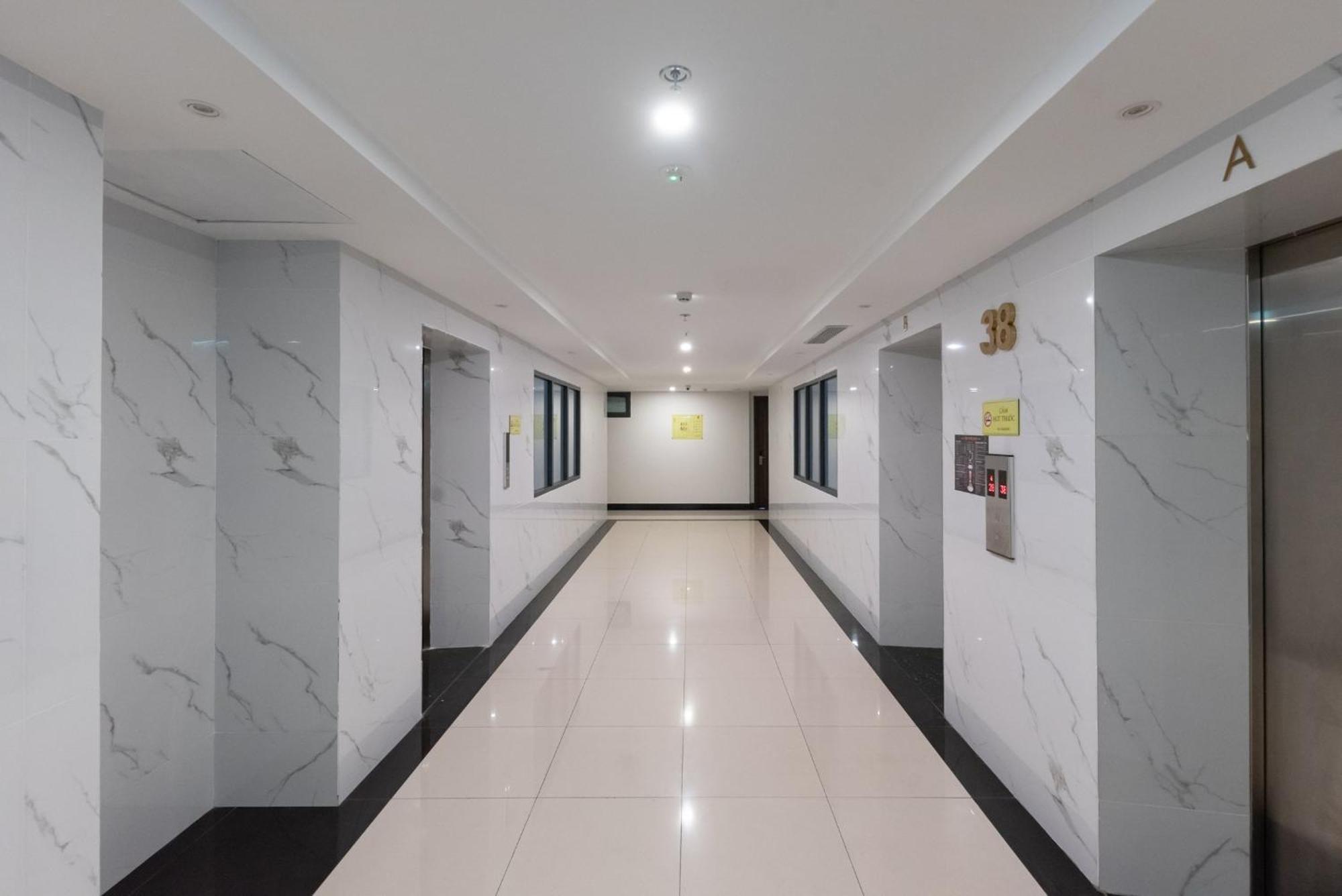 S Lux Apartment Virgo Nha Trang Exterior photo