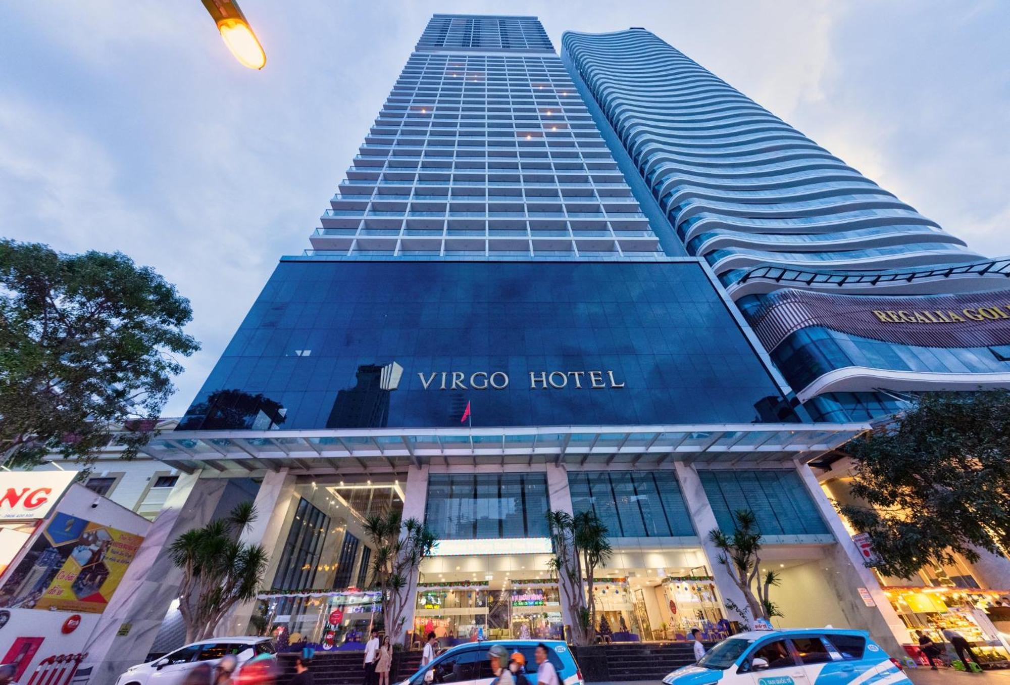 S Lux Apartment Virgo Nha Trang Exterior photo